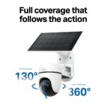 Kamerový set TP-Link Tapo HB112 2x Tapo C610 kit + Tapo H500 – Obrázok 11