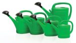Kanva Prosperplast záhradná SPRING zelená 10 l – Obrázok 2
