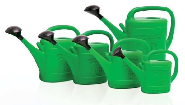 Kanva Prosperplast záhradná SPRING zelená 10 l – Obrázok 2