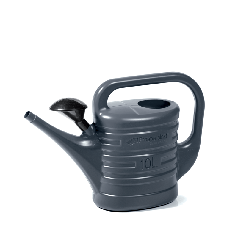 Kanva-Prosperplast-zahradny-ZEBRA-antracit-10-l Kanva Prosperplast záhradný ZEBRA antracit 10 l – Obrázok 1