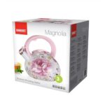 Kanvica Banquet Magnolia, smalt 3 l – Obrázok 3