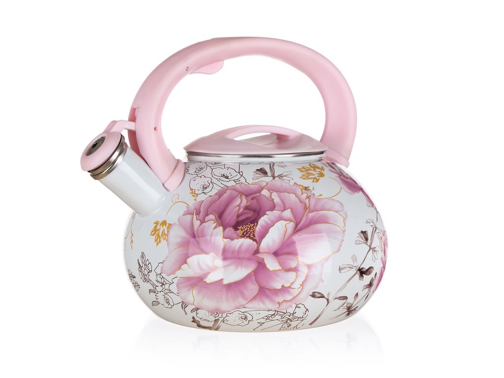 Kanvica-Banquet-Magnolia-smalt-3-l Kanvica Banquet Magnolia, smalt 3 l – Obrázok 1