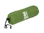 Karimatka Acra L140CL nafukovacia s vankúšom, zelená, 5 cm – Obrázok 8