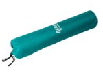 Karimatka Acra L140GRE samonafukovacia, zelenomodrá, 4 cm – Obrázok 8