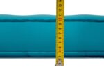 Karimatka Acra L140MO nafukovacia, modrá, 10 cm – Obrázok 10