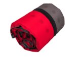 Karimatka Acra L140RED samonafukovacia, červenohnedá, 5 cm – Obrázok 2
