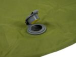 Karimatka Acra L140ZEL nafukovacia, zelená, 5 cm – Obrázok 7