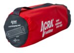 Karimatka Acra L48-CRV nafukovacia, červená – Obrázok 13