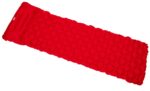 Karimatka Acra L48-CRV nafukovacia, červená – Obrázok 5