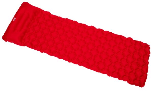Karimatka Acra L48-CRV nafukovacia, červená – Obrázok 5