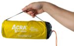 Karimatka Acra L48-ZL nafukovacia, žltá – Obrázok 3