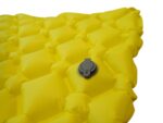 Karimatka Acra L48-ZL nafukovacia, žltá – Obrázok 7