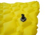 Karimatka Acra L48-ZL nafukovacia, žltá – Obrázok 8