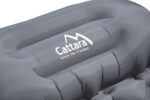 Karimatka Cattara CRYSTAL 195x58x5cm nafukovacia šedá – Obrázok 2