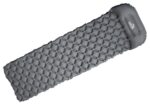 Karimatka Cattara CRYSTAL 195x58x5cm nafukovacia šedá
