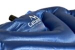 Karimatka Cattara TRACK 185x61cm nafukovacia modrá – Obrázok 2