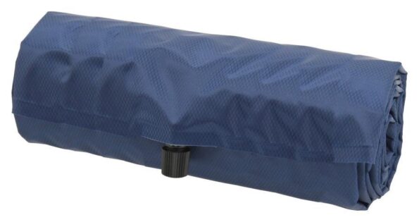 Karimatka Cattara TRACK 185x61cm nafukovacia modrá – Obrázok 3