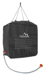 Kempingová sprcha Cattara 40 l – Obrázok 2