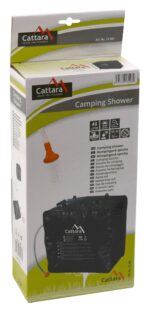 Kempingová sprcha Cattara 40 l – Obrázok 4
