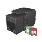 Keystone Solarix CAT5E UTP RJ45, RAL FIT, samozárezný