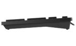 Klávesnica Dell KB216 multimediálna, USB, CZ/SK, čierna – Obrázok 2