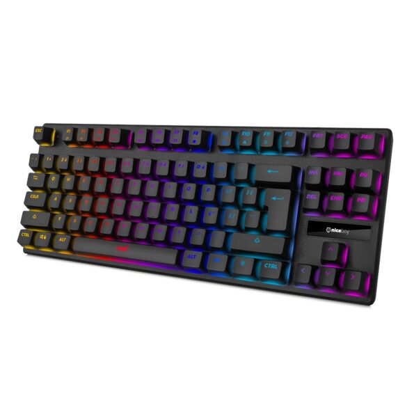 Klávesnica Niceboy ORYX K300X – Obrázok 4