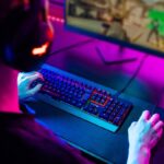 Klávesnica Niceboy ORYX K610 Chameleon – Obrázok 3