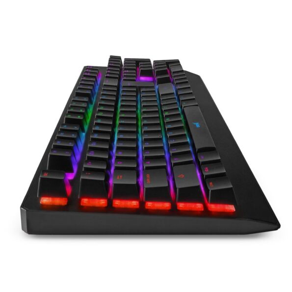 Klávesnica Niceboy ORYX K610 Chameleon – Obrázok 4
