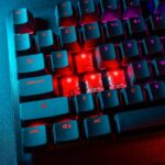 Klávesnica Niceboy ORYX K610 Chameleon – Obrázok 5