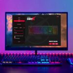 Klávesnica Niceboy ORYX K610 Chameleon – Obrázok 6
