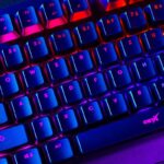 Klávesnica Niceboy ORYX K610 Chameleon – Obrázok 7