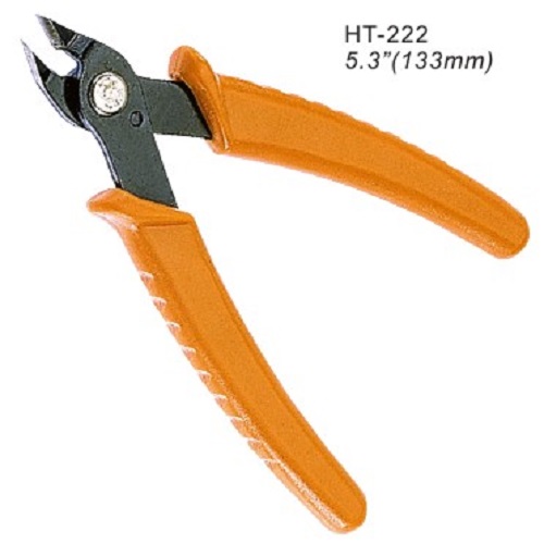 Klieste-H-Tools-HT-222-stipaci-presne-na-drat Kliešte H-Tools HT-222 štípací, přesné na drát – Obrázok 1