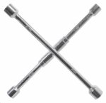 Kľúč Compass na kolesá 17-19/21-23 mm, skladací – Obrázok 3