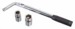 Kľúč Compass na kolesá 17-19/21-23mm, teleskopický – Obrázok 3