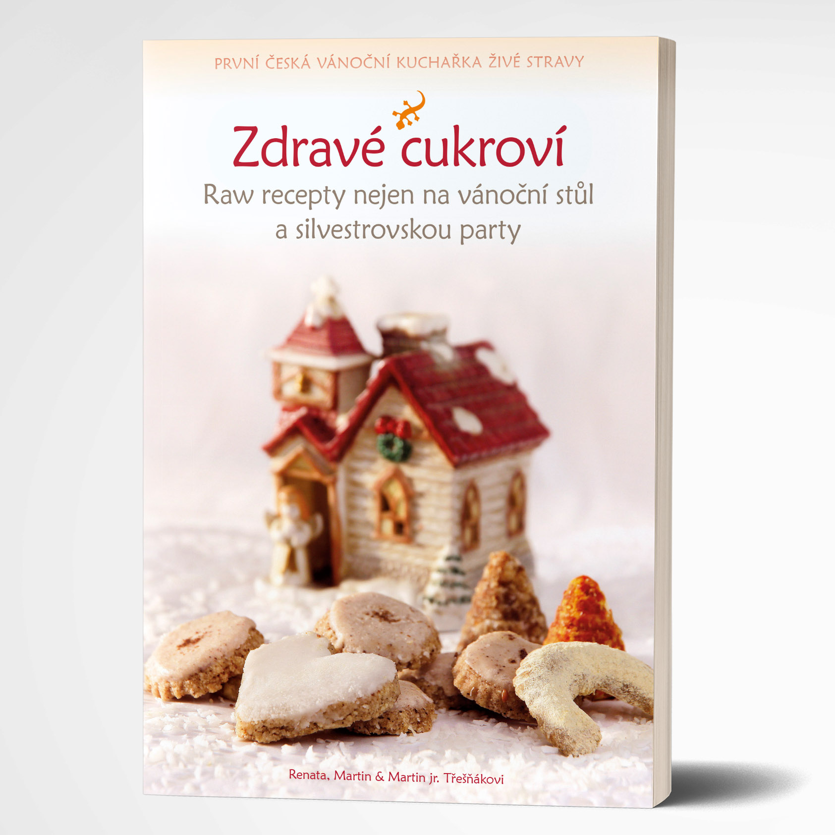 Kniha-Zdrave-cukrovi Kniha Zdravé cukroví – Obrázok 1