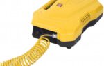 Kompresor Powerplus POWX1706 – Obrázok 3