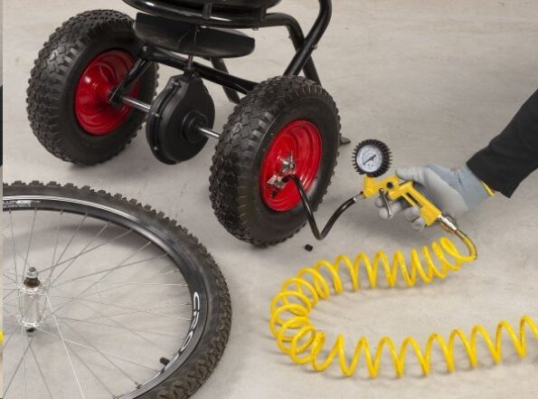 Kompresor Powerplus POWX1706 – Obrázok 7
