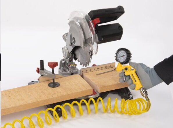 Kompresor Powerplus POWX1706 – Obrázok 8