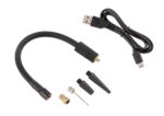 Kompresor Powerplus POWX1710 8 V, 2 Ah – Obrázok 5