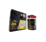 Kompresor airMAN ResQ Compressor (opravná sada pneumatík) 450 ml – Obrázok 3