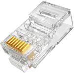 Konektor Conexpro RJ45-6 RJ45 CAT6 UTP 8p8c na drôt