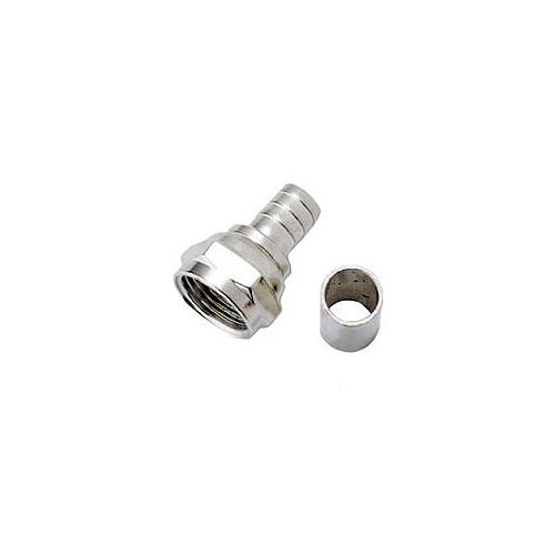 Konektor-F-krimpovaci-pro-RG6 Konektor F - krimpovací pro RG6 – Obrázok 1