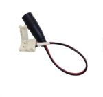 Konektor napájecí pro LED pásek - 10mm (konektor)