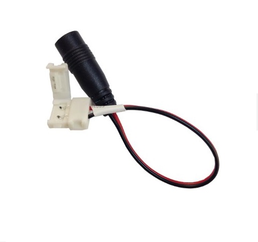 Konektor-napajeci-pro-LED-pasek-10mm-konektor Konektor napájecí pro LED pásek - 10mm (konektor) – Obrázok 1