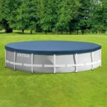 Krycia plachta Marimex / Intex pre bazény 4,57 m – Obrázok 3