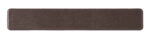 Krytka G21 pre WPC prkna, plastová, Dark Wood – Obrázok 2