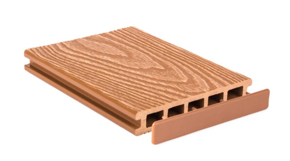 Krytka G21 pre WPC prkna, plastová, Light Wood – Obrázok 3