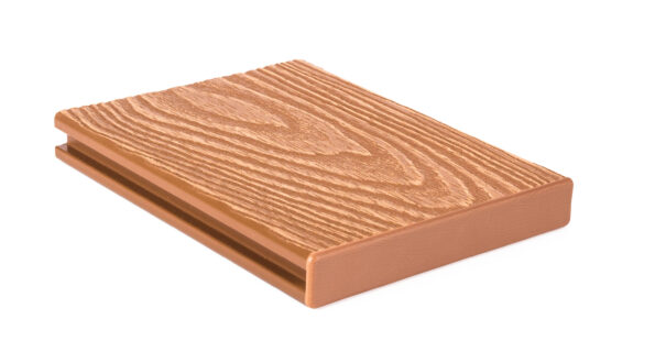 Krytka G21 pre WPC prkna, plastová, Light Wood – Obrázok 4