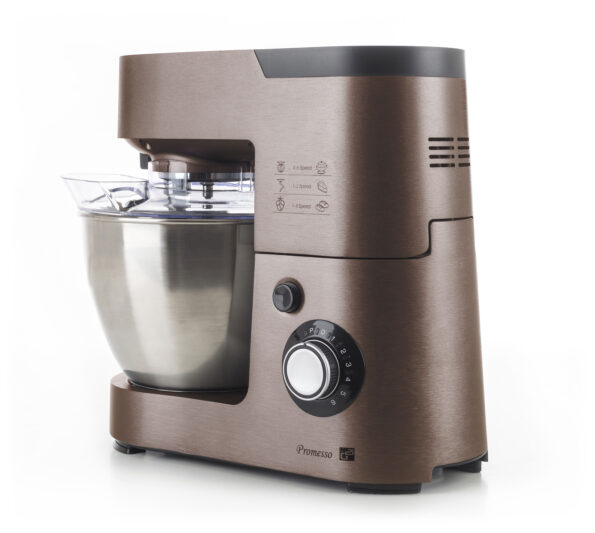 Kuchynský robot G21 Promesso Brown – Obrázok 12