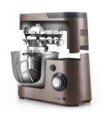 Kuchynský robot G21 Promesso Brown – Obrázok 6